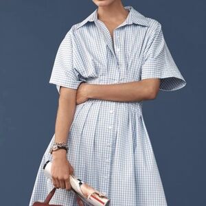 The Tobie Shirt Dress by Exquise